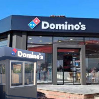 Güvenlik Kulübesi berkavilla