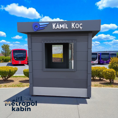 Bekçi kulübesi berkavilla 